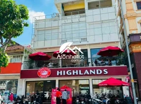 Bán Nhà Mặt Tiền 9A Kỳ Đồng Quận 3 | Ngang 12m | HĐT Highlands Cafe | 80 Tỷ 