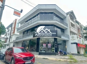 Bán Nhà Góc 2MT 60–62 Cao Đức Lân An Phú Quận 2 | 4 Tầng | HĐT 76 Tr/Th | 64 Tỷ 