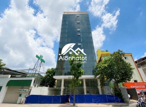Bán Cao Ốc Văn Phòng 10–12/3D Kỳ Đồng Quận 3 | 3 Hầm 17 Tầng | Giảm Còn 660 Tỷ 