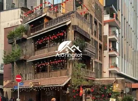 Bán Nhà Góc 2MT 2A-2B Ngô Văn Năm Bến Nghé Quận 1 | 243m² | HĐT 530 Tr | 350 Tỷ 