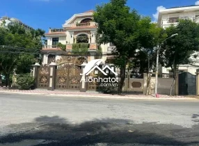 Bán Biệt Thự Góc 2MT 204 Nguyễn Văn Hưởng An Khánh | 494m² Có Hầm | 222.3 Tỷ 