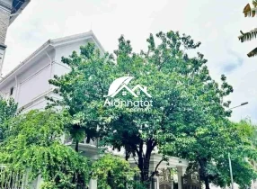 Bán Biệt Thự 153/34 Nguyễn Văn Hưởng Thảo Điền | 352m² 2MT Trước Sau | 125 Tỷ 