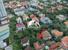 Bán Biệt Thự Compound Phú Nhuận Thảo Điền | 880m² Full Thổ Cư | 270 Tỷ 