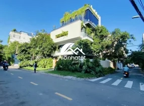 Bán Tòa Nhà Góc 2MT 18 Đường Số 8 Thảo Điền | 289m² Có Thang Máy | HĐT 400 Tr 
