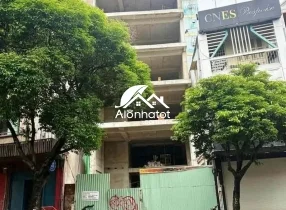 Bán Tòa Nhà 208–210 Lê Lai Bến Thành Quận 1 | Hầm 7 Tầng | View CV 23/9 | 220 Tỷ 