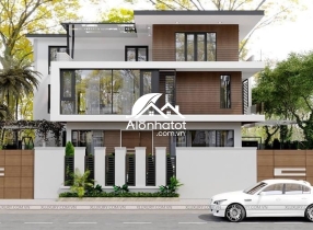 Bán biệt thự mặt sông Compound Eden Nguyễn Văn Hưởng 1000m2