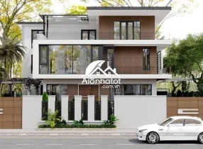 Bán biệt thự mặt sông Compound Eden Nguyễn Văn Hưởng 1000m2