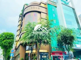 Bán Nhà Mặt Tiền 64 Hai Bà Trưng Bến Nghé Quận 1 | 7 Tầng | Gần Nhà Hát TP | 120 Tỷ 