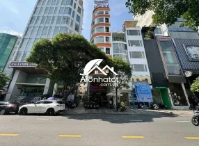 Bán Tòa Nhà 198 Lê Lai Bến Thành Quận 1 | Hầm 8 Tầng | 46 Phòng | 120 Tỷ 