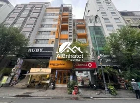 Bán Khách Sạn 271–273 Lê Thánh Tôn Bến Thành Quận 1 | 8x19m Sàn 1.000m² | 250 Tỷ 