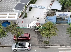 Bán Đất Mặt Tiền 145 Trần Não An Khánh Quận 2 | 8x70m (506m²) Xây Cao Tầng | 200 Tỷ 