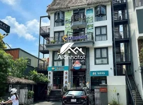 Bán Tòa Nhà Mặt Tiền 79 Quốc Hương Thảo Điền Quận 2 | 11x28m Hầm Có Thang Máy | 125 Tỷ 
