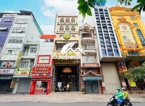 Bán Tòa Nhà 22 Phổ Quang Tân Bình | 179m² Hầm 6 Tầng HĐT 180 Tr/Th | Giảm Còn 68 Tỷ