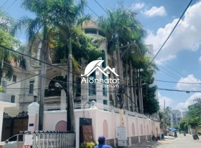 Bán biệt thự hoa hồng Trần Não Quận 2 siêu VIP 500m2 chỉ 70T