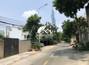 Bán đất đường số 33 Bình An Quận 2 gần sông Sài Gòn giá tốt