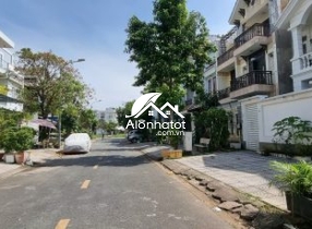 Bán nhà An Khánh đường số 27A gần công viên Cao Đức Lân