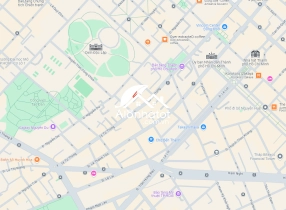 Bán nhà 35B Nguyễn Trung Trực Quận 1 Xây 8 Tầng DTS 1340m2 siêu vị trí