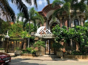 Bán biệt thự 140 Nguyễn Văn Hưởng Thảo Điền Quận 2 DT 500m2 DTS 1000m2