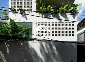 Bán biệt thự 215D7 Nguyễn Văn Hưởng thiết kế hiện đại có hồ bơi