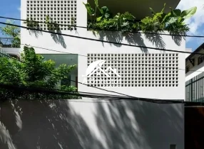 Bán biệt thự 215D7 Nguyễn Văn Hưởng thiết kế hiện đại có hồ bơi