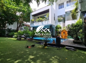 Bán biệt thự Compound Phú Nhuận 1100m2 có hồ bơi tuyệt đẹp