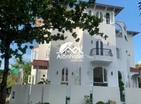 Bán biệt thự 155 Nguyễn Văn Hưởng Quận 2 TK hiện đại 