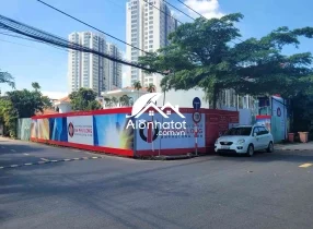 Bán đất khu Compound Phú Nhuận Villas Thảo Điền Góc 2MT 493m2 cực đẹp