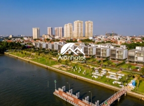Bán biệt thự Holm Villas Thảo Điền siêu hiếm trực diện sông