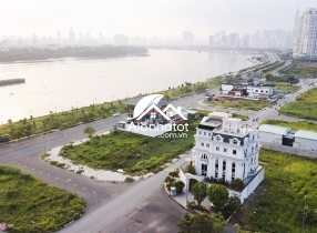 Bán biệt thự Lý Nhã Kỳ Thạnh Mỹ Lợi Quận 2 Góc 2MT cực đẹp