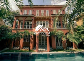 Bán biệt thự Trần Ngọc Diện Thảo Điền Góc 2MT 567m2 có hồ bơi