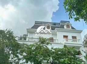 Bán biệt thự Vinhomes Tân Cảng full nội thất, thông tin cập nhật mới 2024