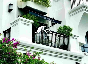 Bán căn Villa Mystery Hưng Thịnh 280m2 Hầm 3 Lầu căn đẹp nhất dự án