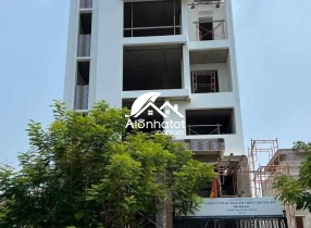 Bán đất đường Trần Quý Kiên Quận 2 Được xây Hầm 7 lầu chỉ 300tr/m2