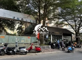 Bán đất mặt tiền 14 Trần Ngọc Diện Thảo Điền Quận 2 giá tốt
