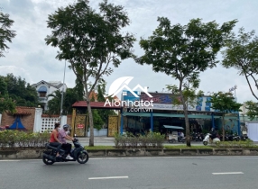 Bán đất Mặt tiền 163-165 đường Trần Não DT 866m2 được XD 30T
