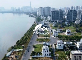 Bán đất Thạnh Mỹ Lợi Quận 2 Ngay Trung tâm hành chính giá tốt