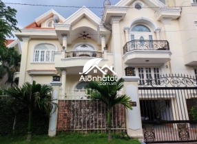 Bán nhà hẻm 40 Xuân Thủy Thảo Điền DT 23×25 chỉ 115tr/m2