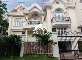 Bán nhà hẻm 40 Xuân Thủy Thảo Điền DT 23×25 chỉ 115tr/m2