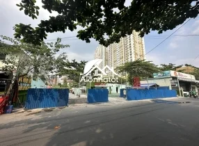 Bán mặt tiền đường số 66 Thảo Điền DT 30x40 (1200m2) giá tốt