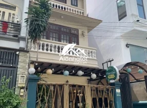 Bán mặt tiền 4 Nguyễn Bá Huân Thảo Điền DT 7.5×17 Trệt 3 lầu