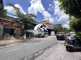 Bán nhà 14 đường Lê Ngô Cát Quận 3 DT 20x31 (624m2) Khu cực VIP