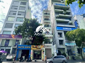 Bán nhà 19F Kỳ Đồng Quận 3 DT 211m2 có 6 tầng thang máy chỉ 69 tỷ