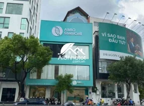 Bán nhà 256B Nam Kỳ Khởi Nghĩa Quận 3 DT 11x18m CN 144m2 HĐT cao