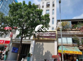 Bán nhà 260 Nguyễn Đình Chiểu Quận 3 DT 142m2 Hầm 5 tầng giá tốt