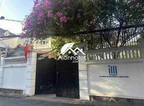 Bán nhà 41 Ngô Quang Huy Quận 2 DT 20x35 (671m2) hồ bơi sân vườn