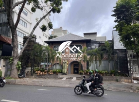 Bán nhà 54 Nguyễn Đình Chiểu Đa Kao Quận 1 DT 1056m2 CTXD 3 hầm 15T
