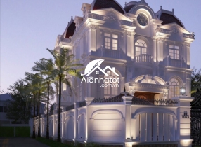 Bán nhà 146E6 Nguyễn Văn Hưởng Dinh Thự đẹp 780m2 đất có hồ bơi