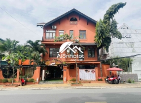 Bán nhà 151 Nguyễn Văn Hưởng Quận 2 DT 18x20 (360m2) trệt 3 lầu đẹp