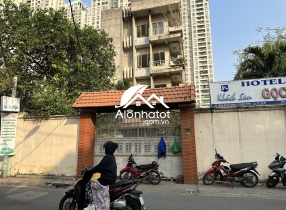Bán nhà số 2 đường Trần Ngọc Diện Quận 2 XD 12 tầng hệ số 5.5
