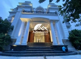 Bán nhà số 5 Đặng Hữu Phổ Thảo Điền Dinh Thự siêu đẹp